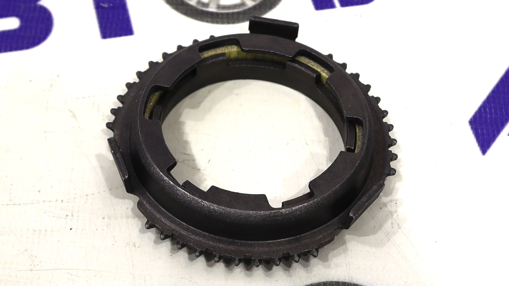 Синхронизатор КПП (Муфта) из 3 частей ВАЗ 2190 - 2192 УСПЕХ